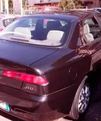 Alfa Romeo 156, 1900tdci, 120 cv nera