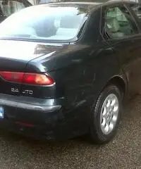 Alfa Romeo 156 JTD 2.4 turbodiesel