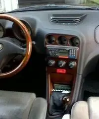 Alfa Romeo 156 JTD 2.4 turbodiesel