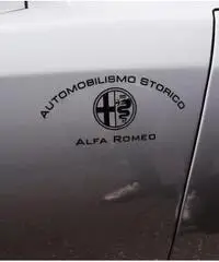 Alfa Romeo 2000 1972, Restaurata, Iscritta ASI