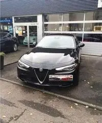 Alfa Romeo Giulia Alfa Romeo Giulia 2.2 diesel 16V 110kW AT8
