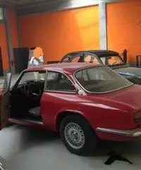 Alfa romeo giulia gt 1300 unificato