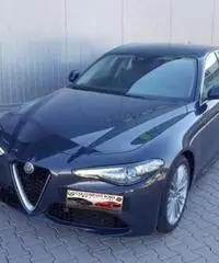 Alfa Romeo Giulia Alfa Romeo Giulia Super 2.2 diesel 16V AT8 #XENON