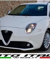 ALFA ROMEO MiTo 1.3 MJET 95CV KM0 MY2016+UCONNET+16''+SPOILER+F/N rif. 7188427