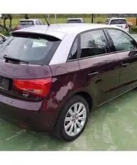 Audi A1 SPB 1.6 TDI S tronic Ambition