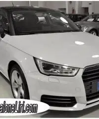 AUDI A1 SPB -AUTOMATICA- 1.6 TDI 116cv EURO6 STRONIC METAL rif. 7158273