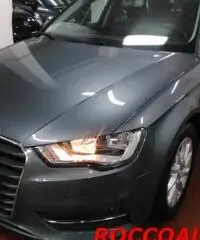 AUDI A3 1.6 TDI Business ITALIANA 