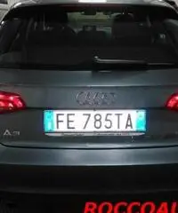 AUDI A3 1.6 TDI Business ITALIANA 