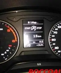 AUDI A3 1.6 TDI Business ITALIANA 