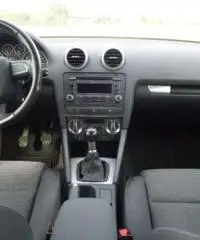 Audi A3 1.9 TDI F.AP. Attraction