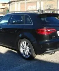 AUDI A3 2000 TDI 150cv 5p 18 Ambition AutomF1 Navi Xeno