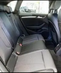 Audi A3 Audi A3 Sportback 2.0 TDI S-tronic S-Line