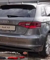 Audi A3 Audi A3 Sportback Ambition 1.6 TDI S line Navi 18`