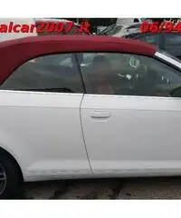 AUDI A3 Cabrio 1.9 TDI F.AP. Attraction rif. 7195902