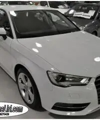 AUDI A3 SPB -AUTOMATICA- 1.6 TDI 110cv EURO6 AMBITION NAVI rif. 7158258