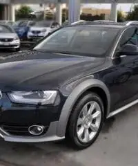 AUDI A4 allroad quattro 2.0 TDI 177 CV S tronic rif. 7189553