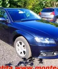 AUDI A4 Avant 2.0 TDI 143CV F.AP. Advanced rif. 7195885