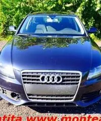 AUDI A4 Avant 2.0 TDI 143CV F.AP. Advanced rif. 7195885