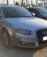 Audi A4 SW 2.0 TDI F.AP.