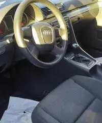 Audi A4 SW 2.0 TDI F.AP.