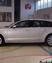 AUDI A6 AVANT 3.0 TDI QUATTRO S-TRONIC ADVANCED