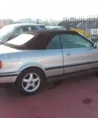 AUDI Cabriolet Cabrio 2.0 E cat rif. 6989016