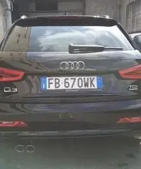 Audi Q3 2.0 TDI 177 CV quattro S tronic Advan xeno