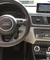 Audi Q3 2.0 TDI 177 CV quattro S tronic Advan xeno