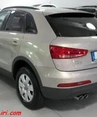 AUDI Q3 4X4 -AUTOMATICO-2.0TDI 177cv STRONIC QUATTRO rif. 7141585
