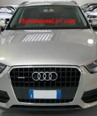 AUDI Q3 4X4 -AUTOMATICO-2.0TDI 177cv STRONIC QUATTRO rif. 7141585
