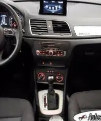 AUDI Q3 2.0 TDI 150cv EURO6 S-TRONIC QUATTRO BUSINESS rif. 7173427