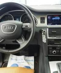 AUDI Q7 3.0 V6 TDI 245 CV S-LINE quattro tiptronic rif. 7191077