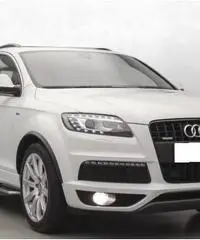 AUDI Q7 3.0 V6 TDI 245 CV S-LINE quattro tiptronic rif. 7185356