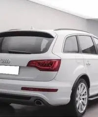 AUDI Q7 3.0 V6 TDI 245 CV S-LINE quattro tiptronic  rif. 7185356