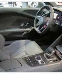 Audi R8 5.2FSI V10 PLUS CERAMIK B&O CARBONIO LED MAG RIDE