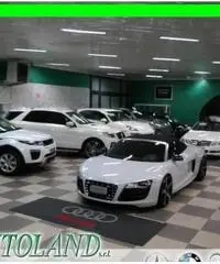 AUDI R8 Spyder 5.2 V10 FSI quattro R tronic*Xenon*pelle*na rif. 7171502