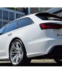 Audi RS6 Audi RS 6 Avant 4.0 TFSI quattro tiptronic, Matrix