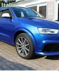 Audi RS Q3 2.5 TFSI quattro S tronic
