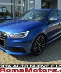 Audi S1 SPB 2.0TFSI quattro XENON NAVI MMI 18 KEYGO CRUISE