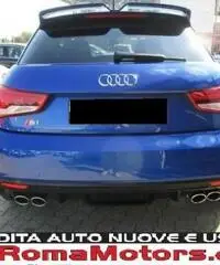 Audi S1 SPB 2.0TFSI quattro XENON NAVI MMI 18 KEYGO CRUISE