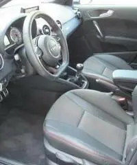 Audi S1 SPB 2.0TFSI quattro XENON NAVI MMI 18 KEYGO CRUISE