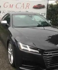 Audi TTS COUPE 2.0 TFSI QUATTRO S-TRONIC 310 CV