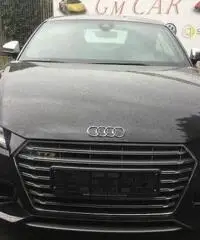 Audi TTS COUPE 2.0 TFSI QUATTRO S-TRONIC 310 CV