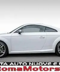 Audi TTS COUPE 2.0TFSI S TRONIC LED NAVI PLUS KEYGO BANG&O
