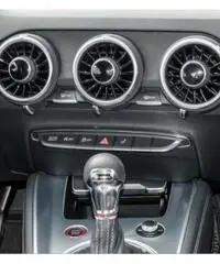 Audi TTS COUPE 2.0TFSI S TRONIC LED NAVI PLUS KEYGO BANG&O