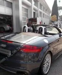 AUDI TTS Roadster 2.0 272 CV TFSI quattro rif. 5790592