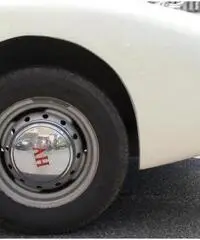 Austin Healey Sprite MK I 1959, Iscritta ASI