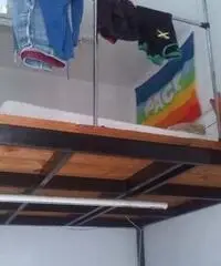 Benedettini stanza singola affittasi