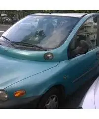 Auto Multipla, 186, anno 2001