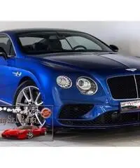 Bentley Flying Spur Bentley GT V8 S + MULLINER + CARBONIO + MY2016 +